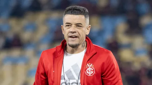 Andrés D'Alessandro, dirigente do Internacional