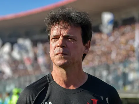 Diniz é sincero no Vasco e revela protestos da torcida