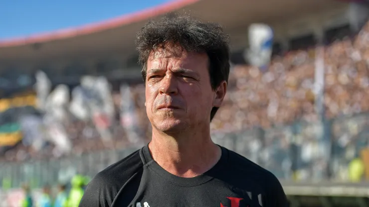 Diniz retomou a moral no Vasco.