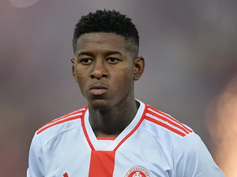 Vitão crava que o Internacional não será rebaixado no Brasileirão