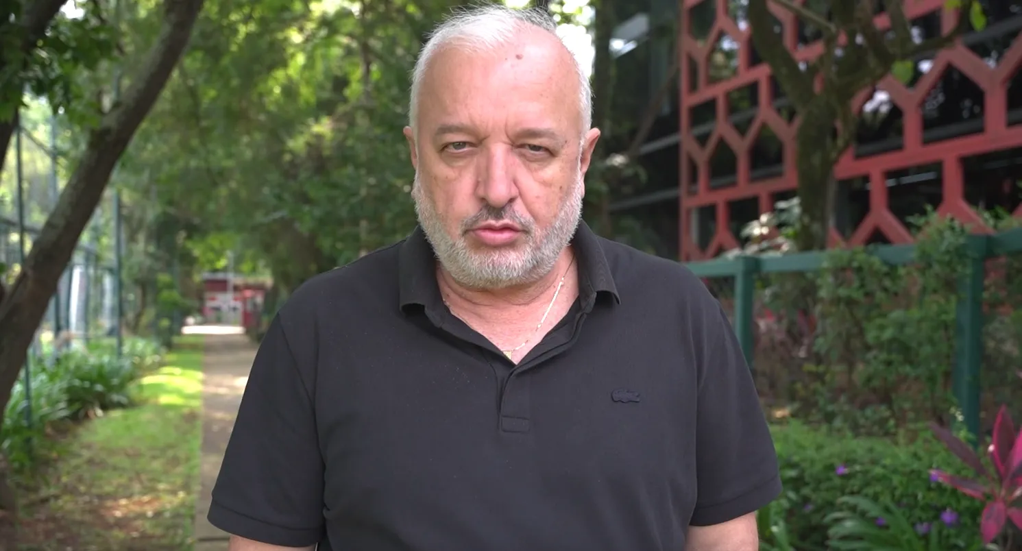 Carlo Belmonte, ex-diretor do São Paulo. Foto: Divulgação/São Paulo.