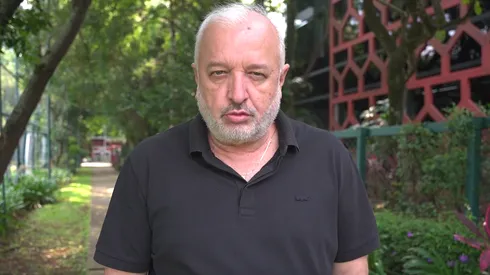 Carlo Belmonte, ex-diretor do São Paulo. Foto: Divulgação/São Paulo.