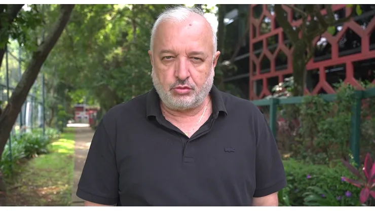 Carlo Belmonte, ex-diretor do São Paulo. Foto: Divulgação/São Paulo.