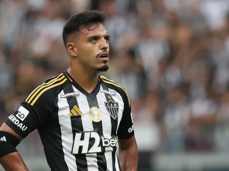 Atlético-MG topa negociar Gabriel Menino em 2026 e Palmeiras pode garantir lucro