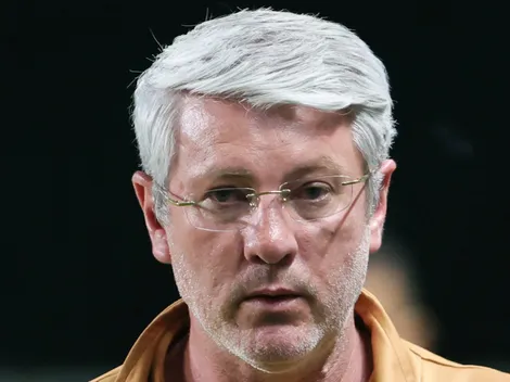 Odair Hellmann detalha estratégia do Athletico-PR na busca por reforços