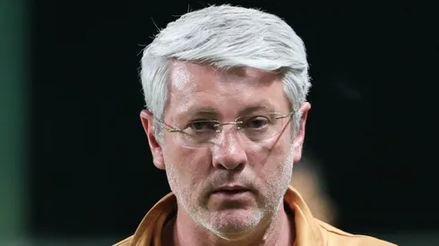 Odair Hellmann, técnico do Athletico-PR