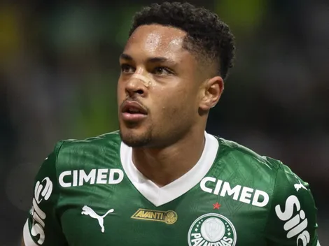 Vitor Roque mira 'revanche pessoal' em Palmeiras x Flamengo
