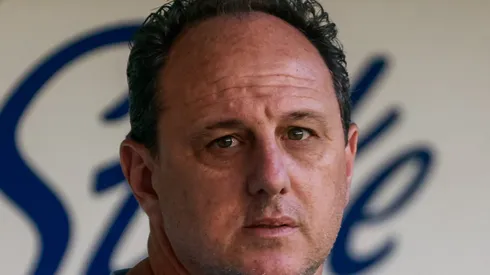 Técnico do Bahia, Rogério Ceni lamenta empate com o Juventude