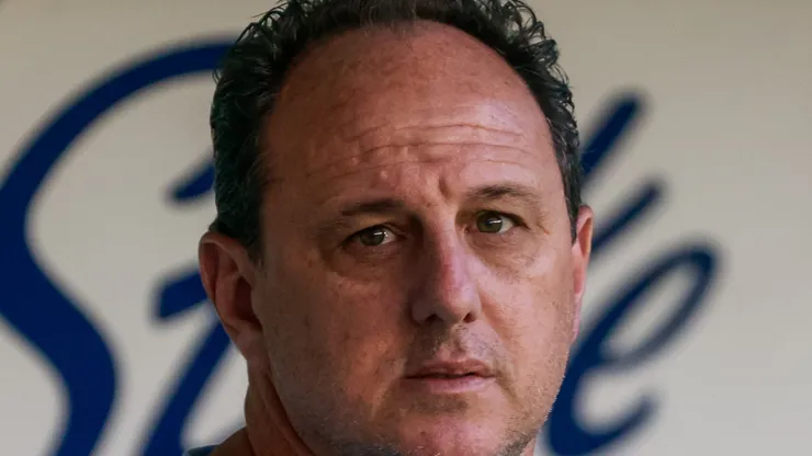 Técnico do Bahia, Rogério Ceni lamenta empate com o Juventude