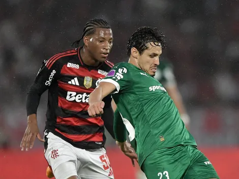 Paulo Nunes aponta Flamengo favorito contra o Palmeiras