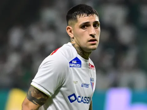 Gastón Ávila desabafa sobre início complicado no Fortaleza