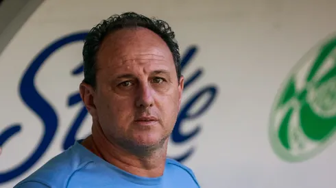 RS – CAXIAS DO SUL – 28/11/2025 – BRASILEIRO A 2025, JUVENTUDE X BAHIA – Rogerio Ceni tecnico do Bahia durante partida contra o Juventude no estadio Alfredo Jaconi pelo campeonato Brasileiro A 2025. Foto: Luiz Erbes/AGIF