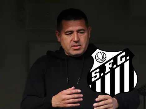 Boca Juniors pode fechar com Adonis Frías, zagueiro do Santos, com aval de Riquelme