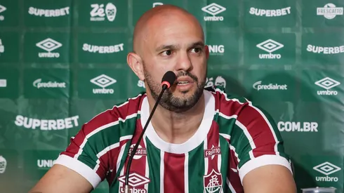 Mattheus Montenegro foi eleito presidente do Fluminense. Foto: Marcelo Gonçalves / Fluminense FC