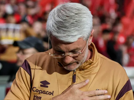 Odair recebe novo contato do Inter, mas decide ficar no Athletico-PR