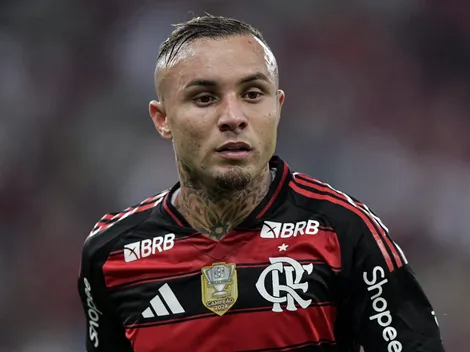 Everton Cebolinha confirma interesse do Palmeiras e fala sobre futuro no Flamengo