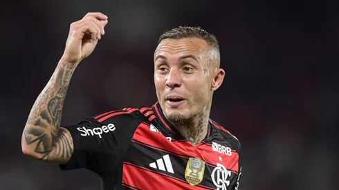 Cebolinha fez a revelação no Flamengo.