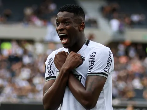 Luiz Henrique manda recado ao Botafogo