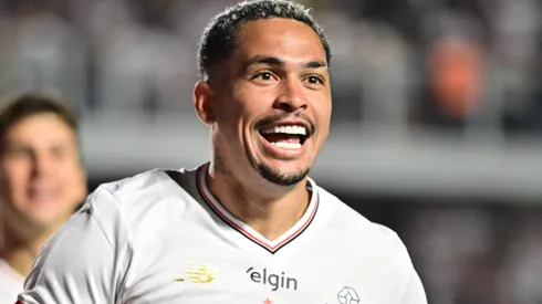 Luciano está recuperado no São Paulo.