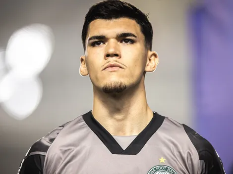 Pedro Morisco, do Coritiba, entra na mira do Bahia para 2026