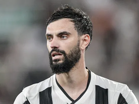 Mastriani, do Botafogo, interessa ao América-MG para 2026