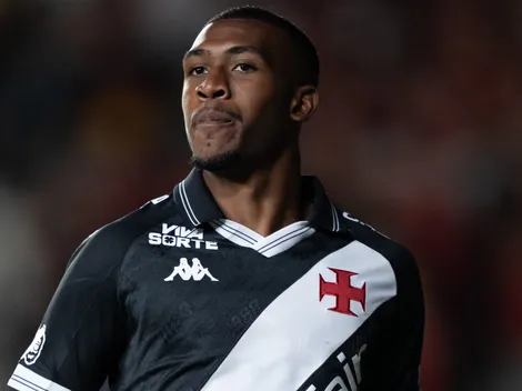 Rayan, do Vasco, sobre uma possível saída para o futebol europeu