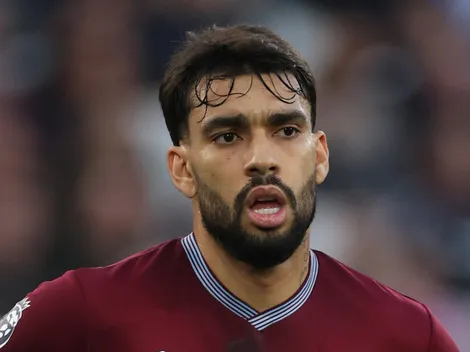 Paquetá recebe vermelho 'relâmpago' e ex-Flamengo vira assunto na Inglaterra