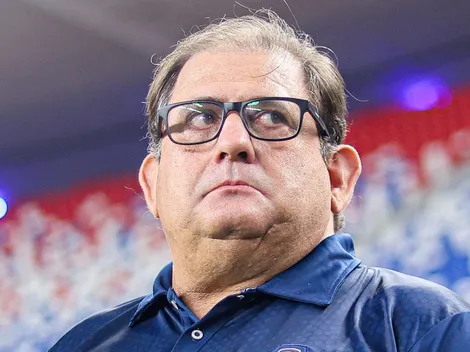 Remo quer renovar contrato do técnico Guto Ferreira