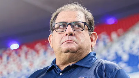 Guto Ferreira, técnico do Remo