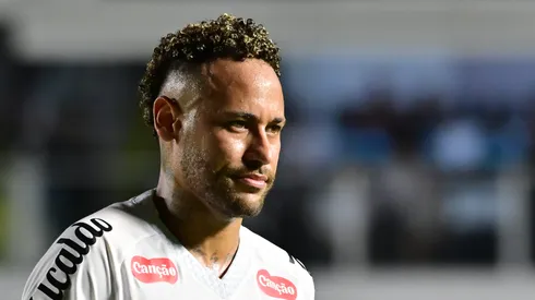 Neymar repercutiu na Europa após vitória do Santos.