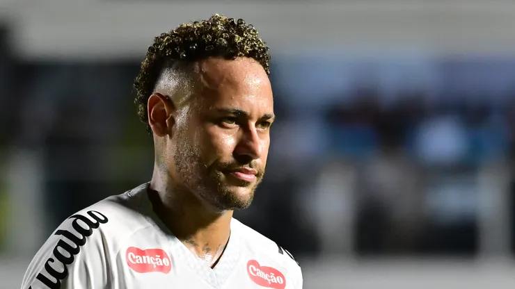 Neymar repercutiu na Europa após vitória do Santos.