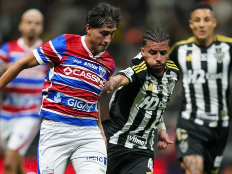 Fortaleza x Atlético-MG: Inteligência Artificial crava placar exato do jogo