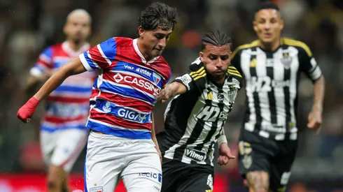 Fortaleza x Atlético-MG. Foto: Gilson Lobo/AGIF