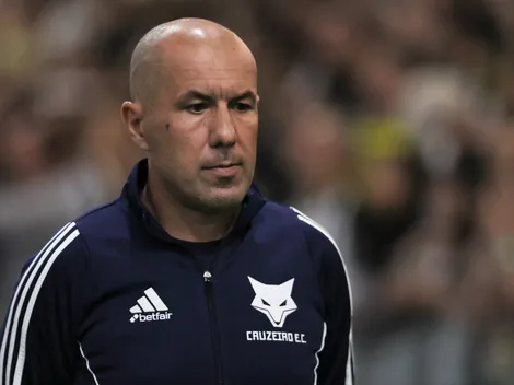 Cruzeiro encerrará o Brasileirão com reservas por decisão de Leonardo Jardim