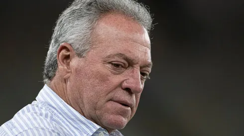 Abel Braga, atual técnico do Internacional. Foto: Jorge Rodrigues/AGIF