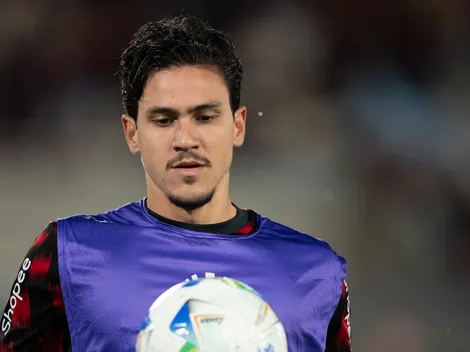 Pedro revela fazer de tudo para jogar o Continental