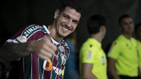 Nino, ex-zagueiro do Fluminense. Foto: Jorge Rodrigues/AGIF