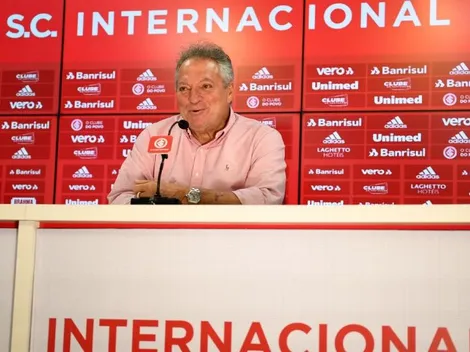 Jornalista afirma que Abel Braga não cobrou salário ao Internacional