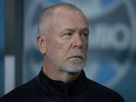 Grêmio foca em finalizações antes de encarar Fluminense de Zubeldía