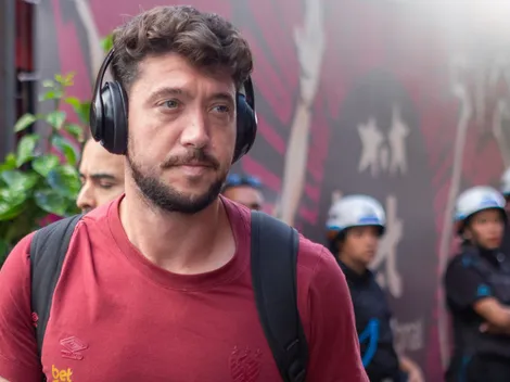 Cuiabá mira Caíque França, goleiro revelado no Corinthians