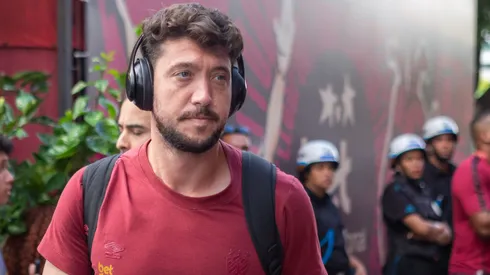 Caique França, ex-Corinthians. Foto: Rafael Vieira/AGIF