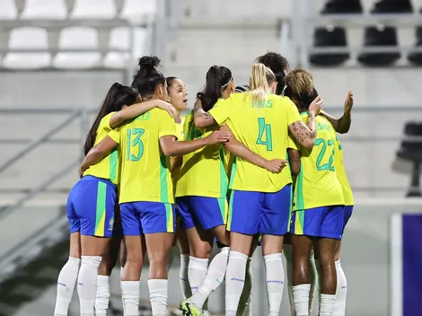 Onde assistir Brasil x Portugal em amistoso internacional feminino
