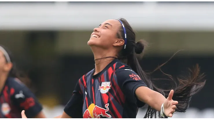 Red Bull Bragantino Feminino (Foto de Fernando Roberto/Red Bull Bragantino)