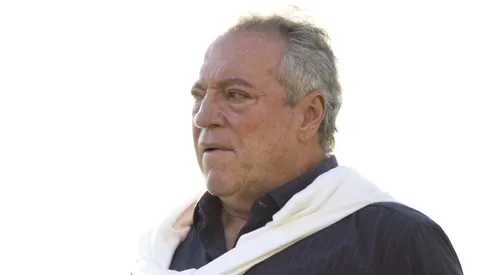 Abel Braga diretor tecnico do Vasco antes da partida contra o Santos no estadio Sao Januario pelo campeonato BRASILEIRO A 2023. Foto: Jorge Rodrigues/AGIF