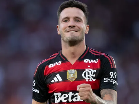 Saúl, ex-Atletico de Madrid, se surpreende com torcida do Flamengo