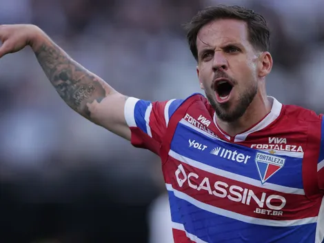 Fortaleza supera Atlético-MG e Sasha convoca torcida