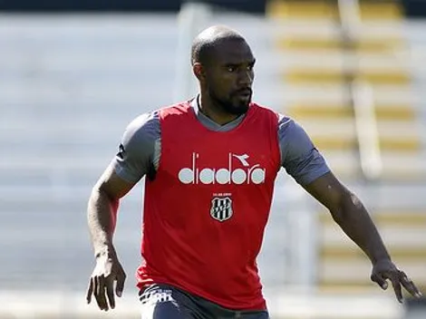 Chapecoense faz consulta por Kevyn, da Ponte Preta