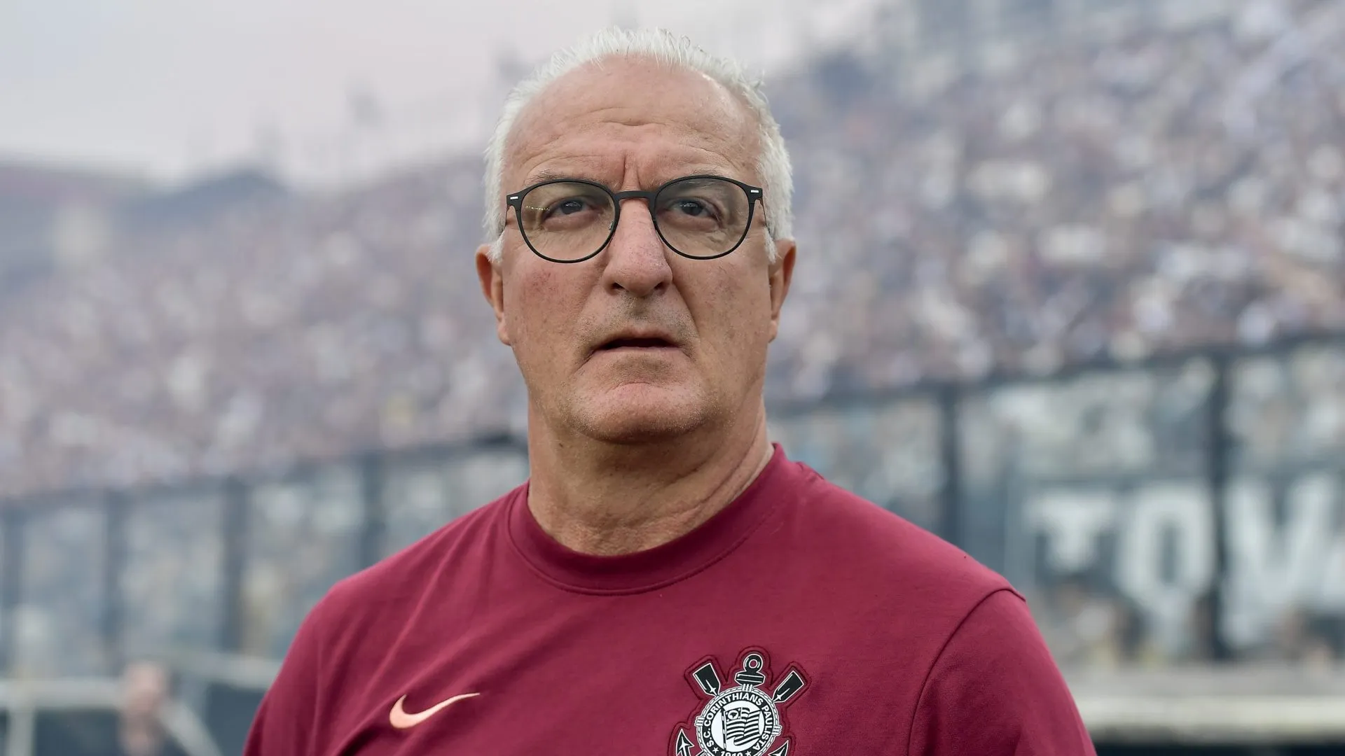 Dorival fala sobre empate com o Botafogo (Imagem: Thiago Ribeiro/AGIF)