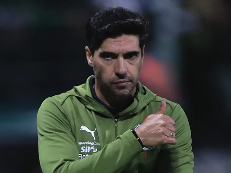 Abel cita Zubeldía e questiona sobre técnico do Fluminense