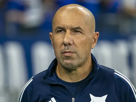 Leonardo Jardim quebra o silêncio sobre o futuro no Cruzeiro